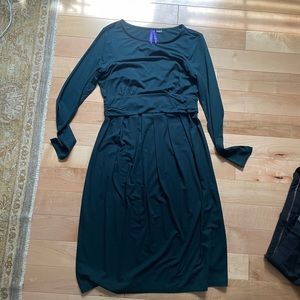 Seraphine Maternity/nursing dress